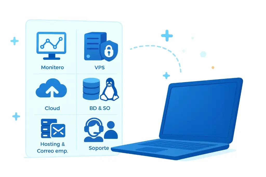 Implementación de Soluciones